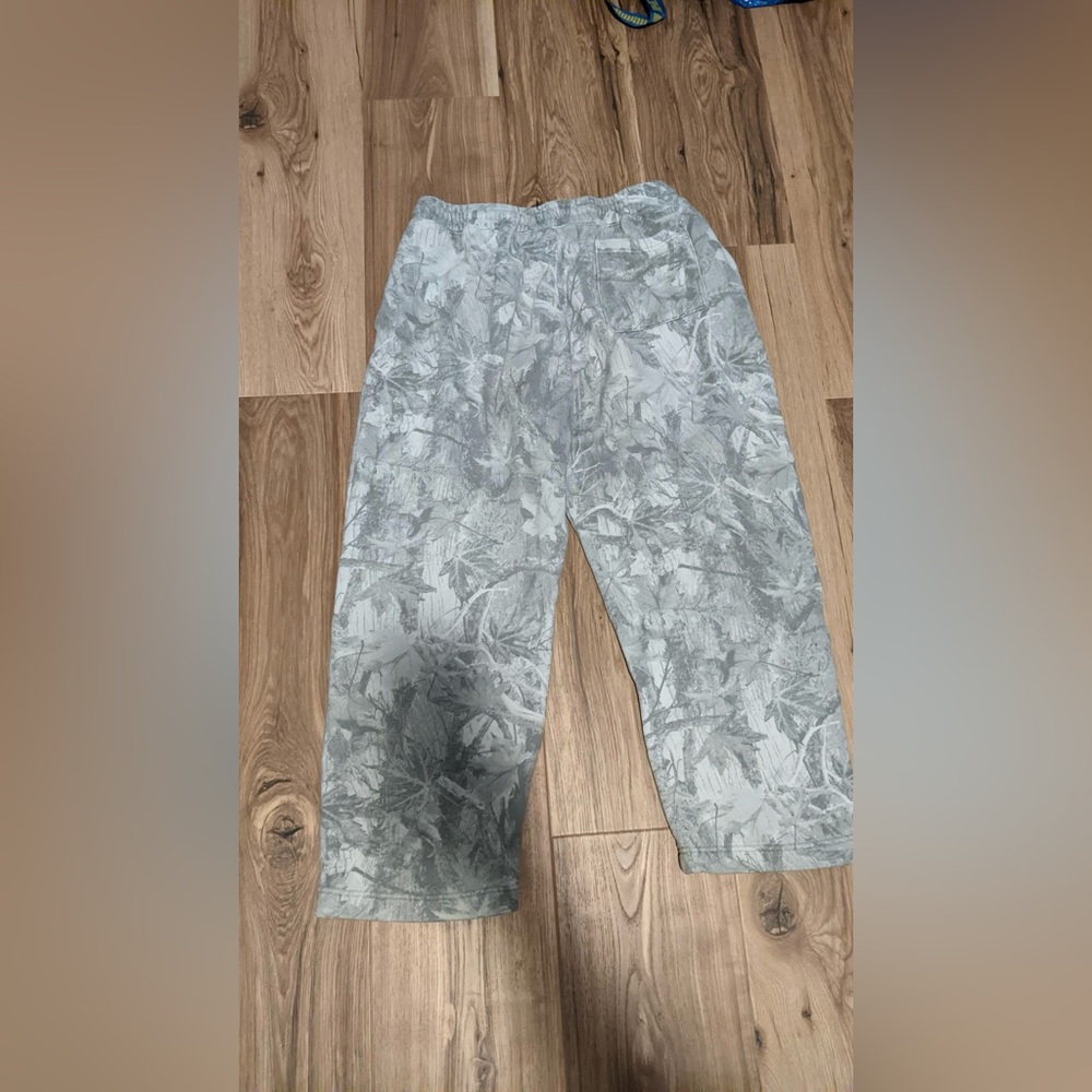 Hollister Gray Sweatpants Comfortable Joggers - Picture 2 of 3